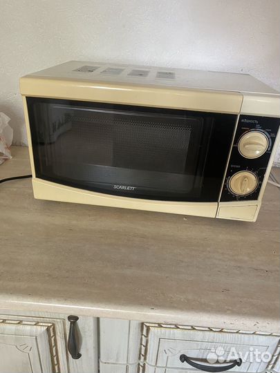 Микроволновка