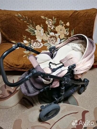 Коляска Tutis zippy pia 3 в 1