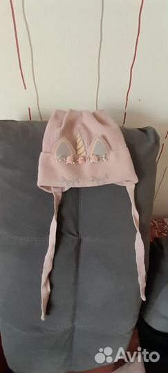 Вещи на девочку пакетом