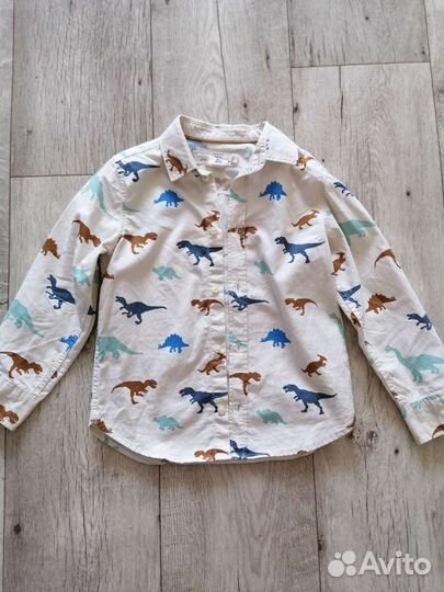 Рубашка для мальчика