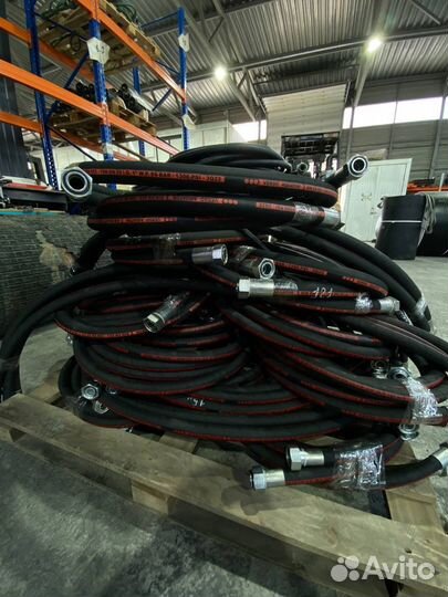 Изготовление шлангов рвд