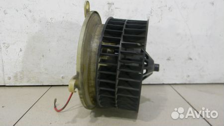 Моторчик печки Мерседес