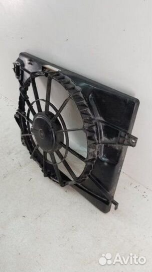 Диффузор вентилятора Hyundai Tucson 2004-2010