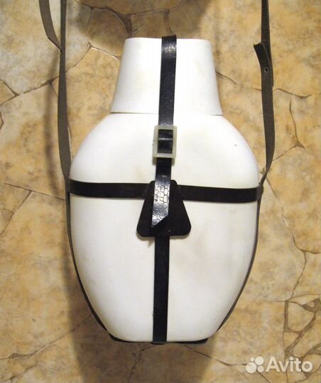 Фляга 1,5 л пластмассовая СССР