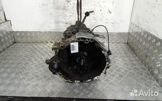 Кпп 5ст. audi A6 C5 (RSE14DP01)