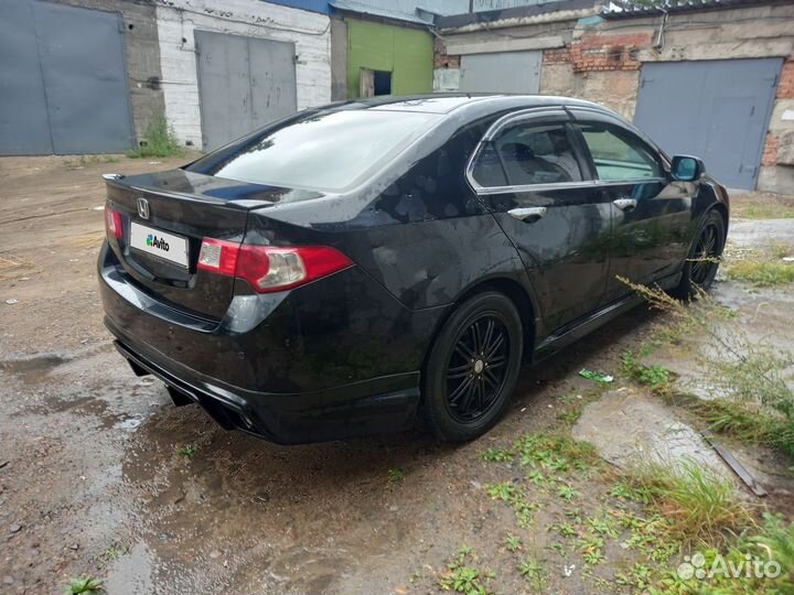 Honda Accord, 2008