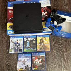 Sony PS4 slim 1tb