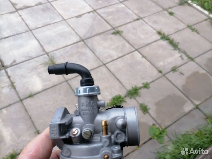 Карбюратор для квадроцикла, питбайка 125куб