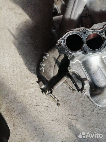 Впускной коллектор Infinity Fx35 3.5L 4WD AT 280