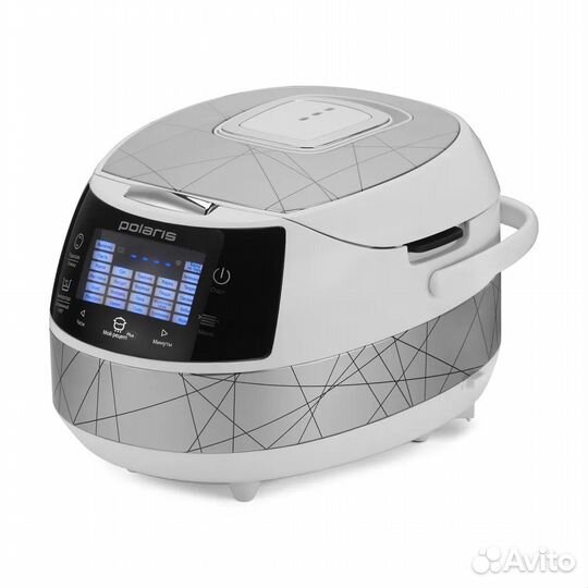 Мультиварка Polaris PMC 5017 Wi-Fi IQ Home