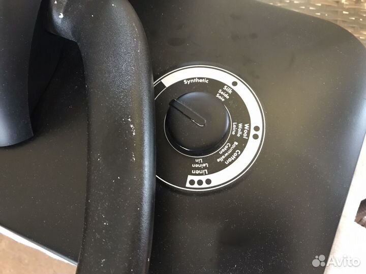 Гладильный пресс MIE Romeo IV (Black)