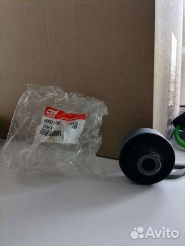 Сайленблок таблетка переднего рычага kia rio 3