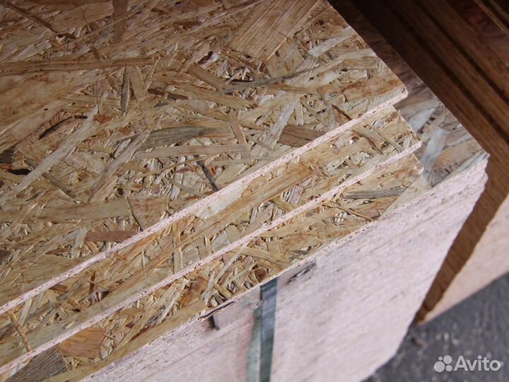 Осп - OSB плита, листовые материалы