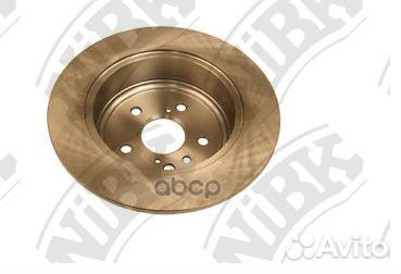 Диск тормозной toyota highlander 3.5 2007 - T