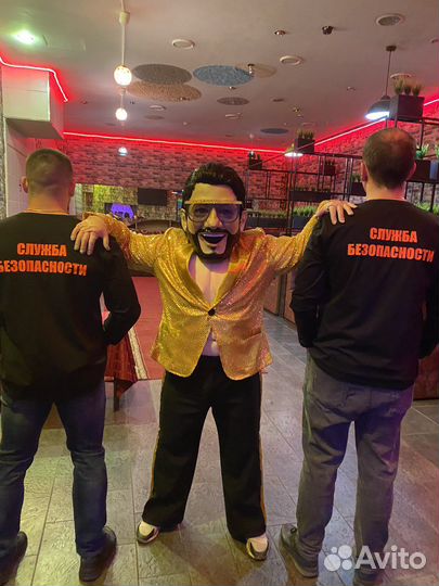 Ростовые куклы аниме