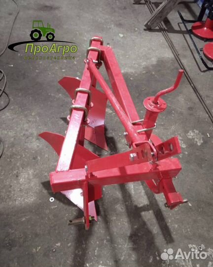 Плуг УРАЛЕЦ 1L-220, 2023