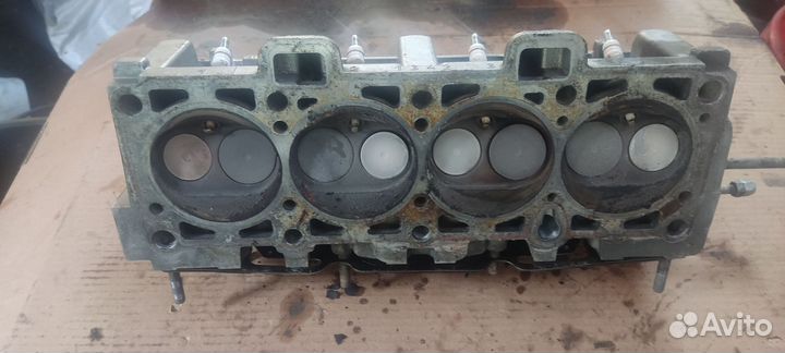 Гбц ваз 8 клапанный granta 186