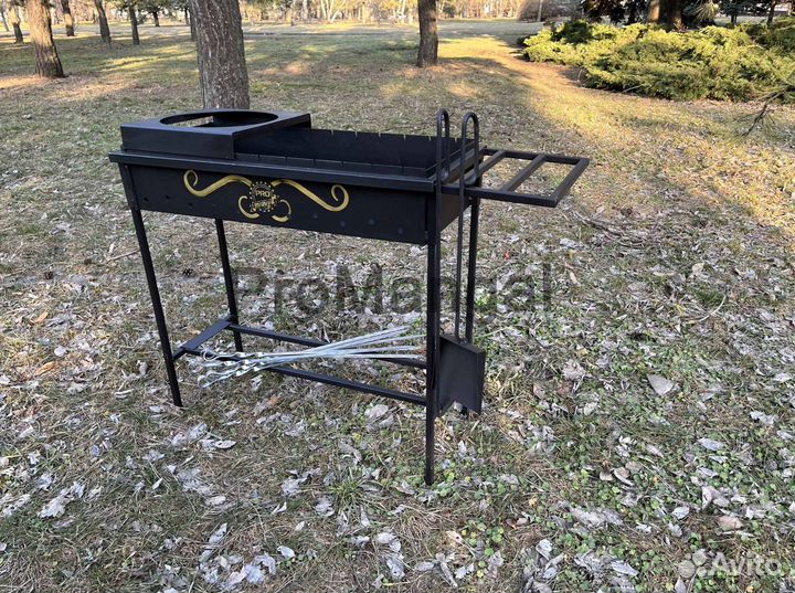 Мангал Хит Эконом