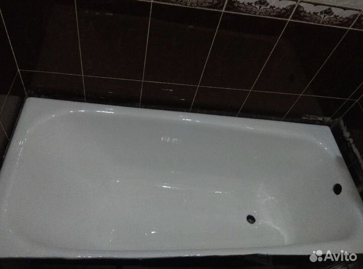 Реставрация ванн