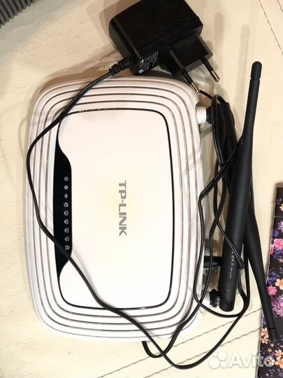 Роутер TP Link