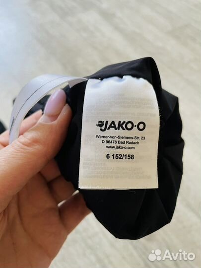 Варежки (краги) подростковые 152-158