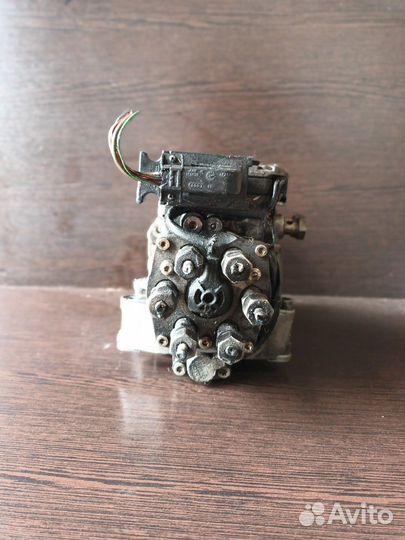 Тнвд Audi Volkswagen skoda