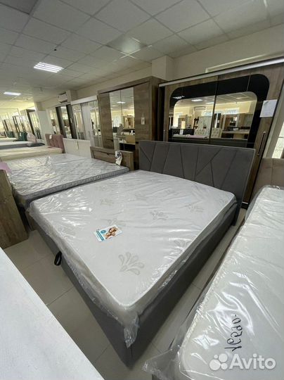 Кровать новая «Сиеста - 3»