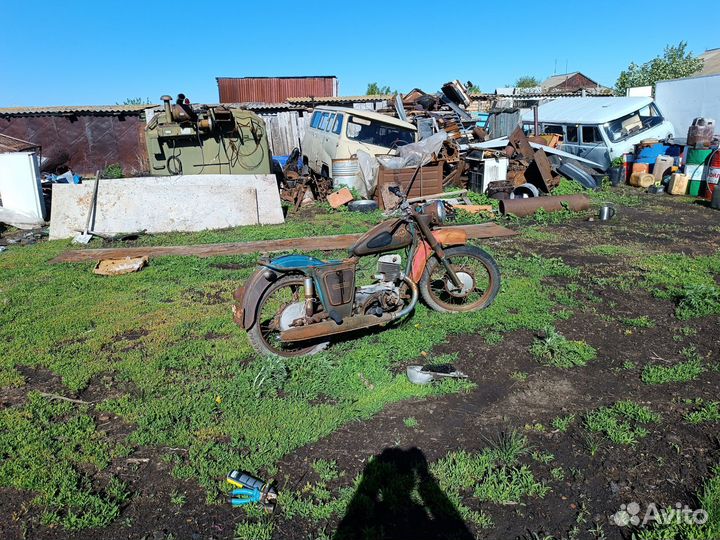 Иж планета 1 1960год