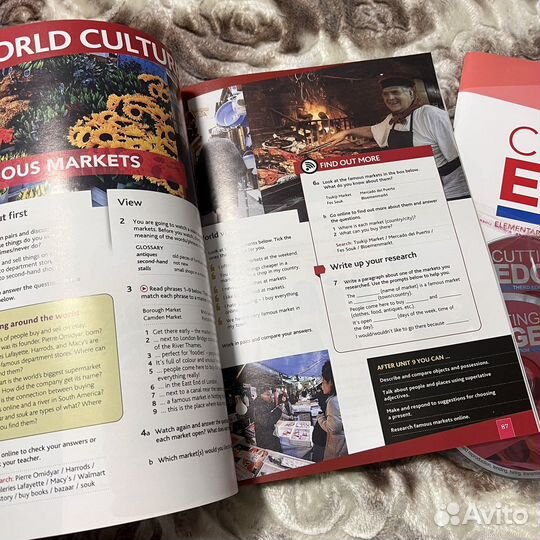 Cutting Edge Elementary third edition новые