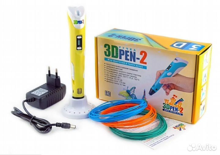 3D ручка