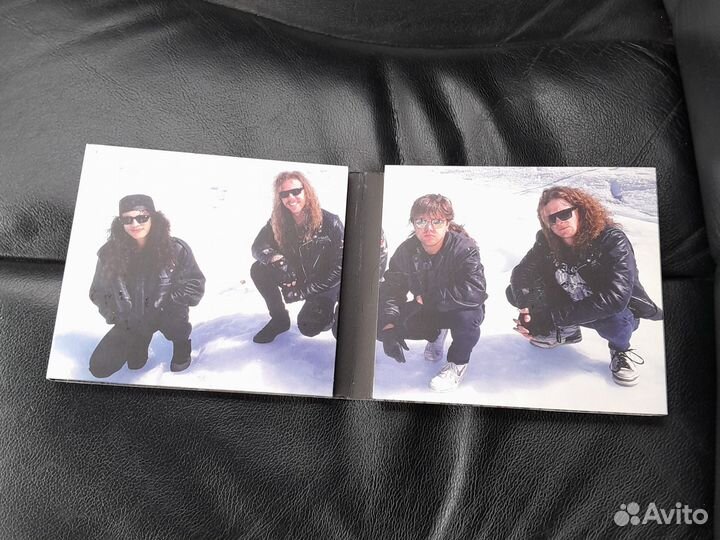 Музыкальные cd диски фирменные