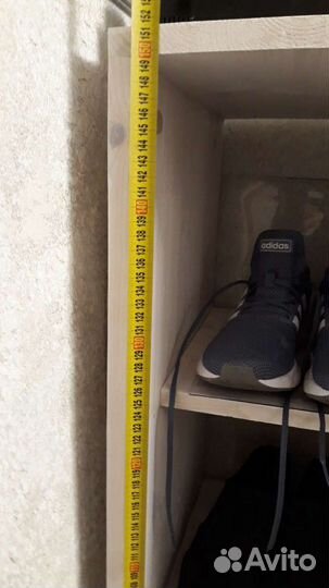 Полки и стеллажи