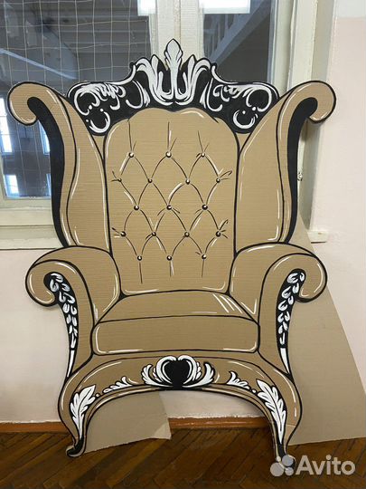 Декорации/ фотозона