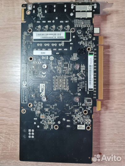 Видеокарта AMD Radeon R7 260X