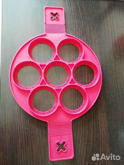 Форма для оладий