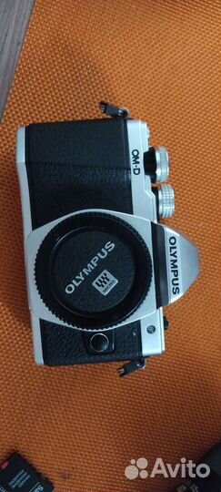 OlympusOM-DE-M10 Mark II