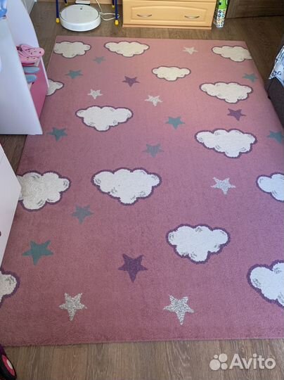 Ковер в детскую комнату