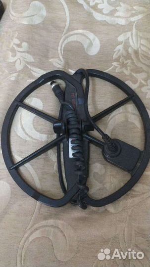 Металлоискатель minelab e trac