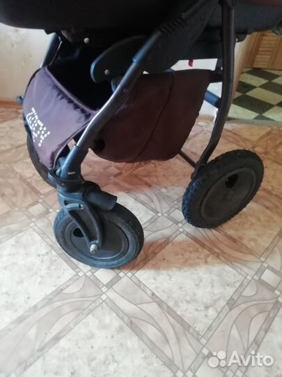 Коляска zippy 2 в 1