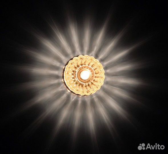 Светильник потолочный точечный linvel лампа G5.3