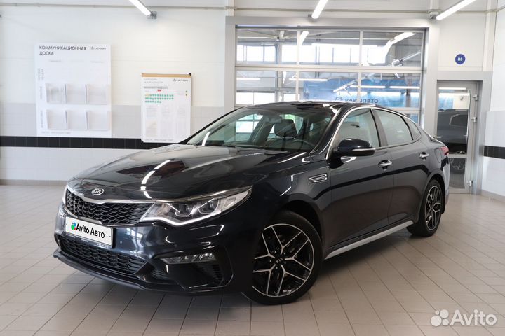 Kia Optima 2.0 AT, 2019, 79 500 км