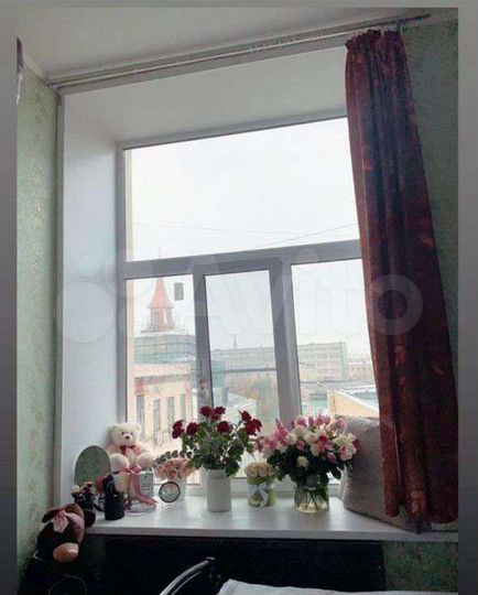 Комната 15 м² в 6-к., 4/5 эт.