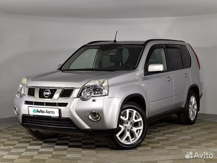 Nissan X-Trail 2.0 CVT, 2011, 237 636 км