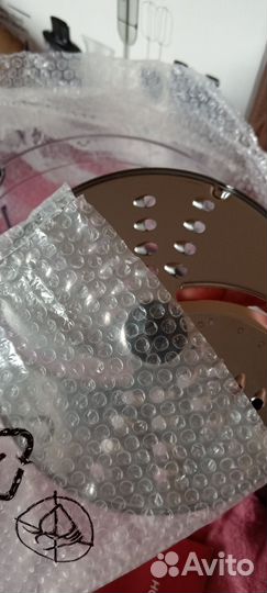 Диск для тёрки и нарезки овощей