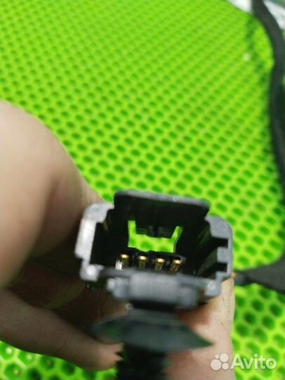 Подушка безопасности пассажира Citroen C4 1 (3D)