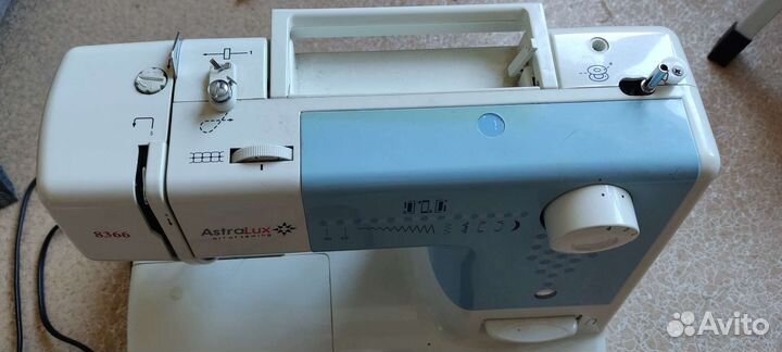 Швейная машина Astralux 8366