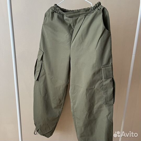 Штаны карго