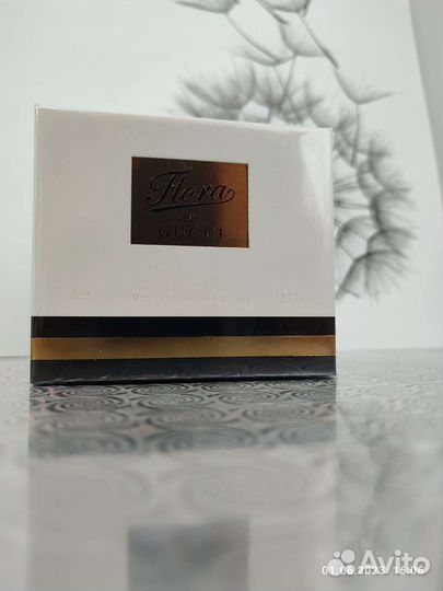 Духи gucci Flora by Gucci Eau de Parfum
