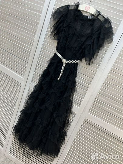 Платье Zimmermann