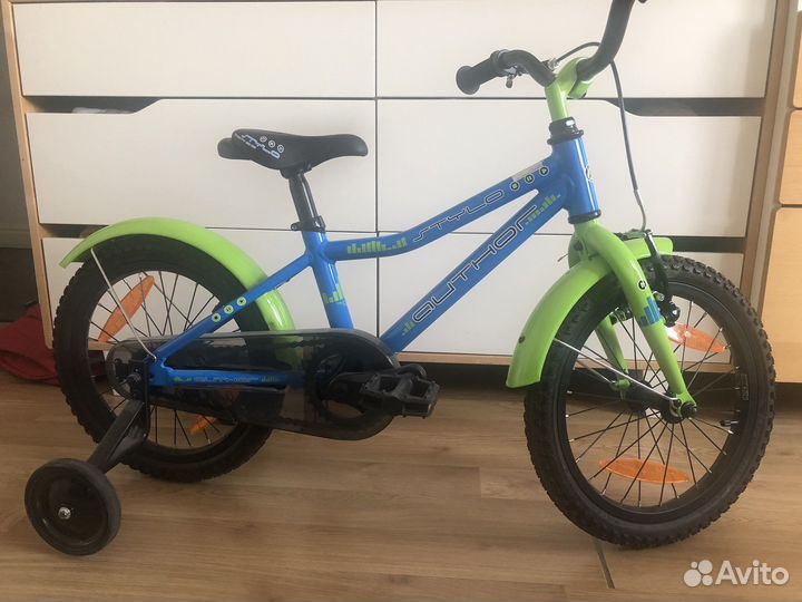 Детский велосипед Author stylo 9'(20)